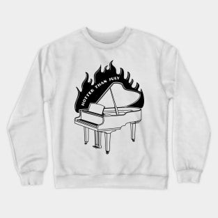 Stevie Wonder - Hotter than July Crewneck Sweatshirt